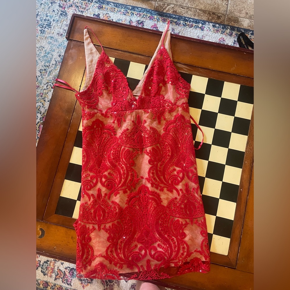 Free people mini dress